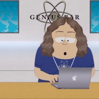 all thoughts expressed are mine and not the views of Apple as a company. I just really need a place to vent 