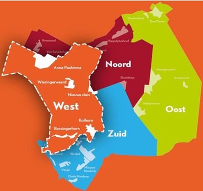 Buurtconsulent bij Wooncompagnie
Buurtteam Hollands Kroon en omstreken