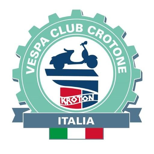 Profilo Twitter Ufficiale del solo e unico Vespa Club riconosciuto nella città di Crotone, affiliato al Vespa Club d'Italia. Fondato: 6 febbraio 2014.