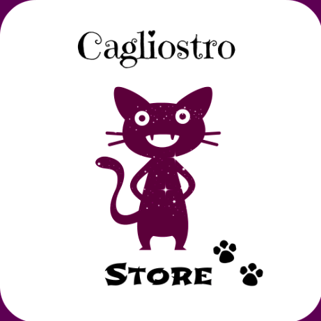 CagliostroSavel's profile picture. Accessories for cosplay, jewelry, plushies, bags, wallets, clothing, handmade creations and more. Check out more in a click!