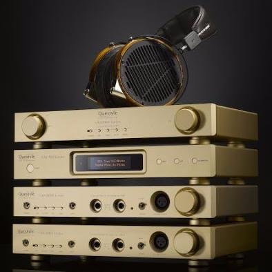 Dedicated to the design and manufacture of State of the Art High Fidelity: #personalaudio & #hifi