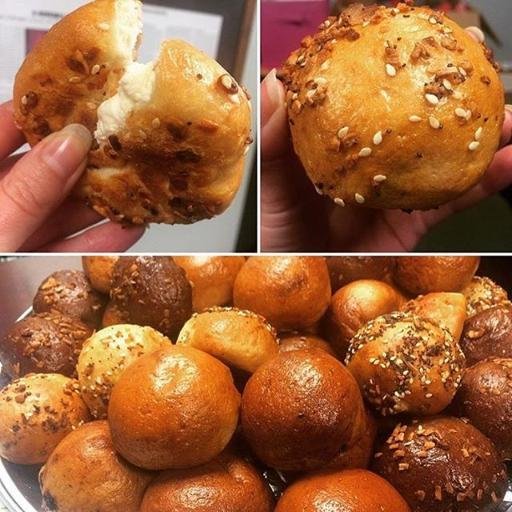 bagel_balls's profile picture. The Original Bagel Ball since 1989®