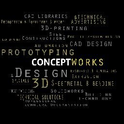 ConceptWorks_FP's profile picture. Technical Design & development