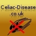 Symptoms, Help, Advice and Gluten Free Recipes for Celiacs (Coeliacs)