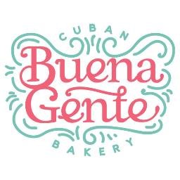 Buena Gente (hen-teh) means good people. We're a Cuban bakery in a food truck's body. ATL