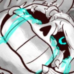 Undertale|RP| * @pastatrousled . . . r u n . . . |MV|Possession AU {TW: Eye/Body Horror, torture?}