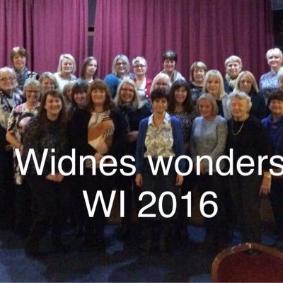 we are the first Wi in Widnes. We meet every 2nd Wednesday of the month at st Michaels club, st Michaels road, Widnes at 8pm. New members always welcome £37.50