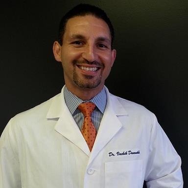 Dr.Danoukh received DMD from Tufts and B.S. from USC! Loves  dentistry and changing people's smiles!