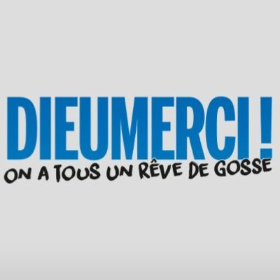 - DIEUMERCI ! -#OnATousUnRêveDeGosse - de & avec @Lucien_JBaptist @BaptisteLecapl1 @Oliviersitruk @OudeshHoop @MichelJonasz... #9Mars2016 @WildBunch #Dieumerci