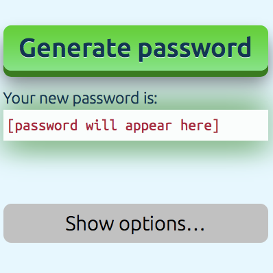 Investors acquired the StrongPasswordGenerator website in 2020. This Twitter account’s tweets refer only to the version that was available up to 2020.