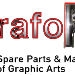 since 1989 specialized in purchasing new and used spare parts for OFFSET BOOKBINDING & DIE CUTTING graphic arts machines new&used Graphic ArtsMachineryTrading