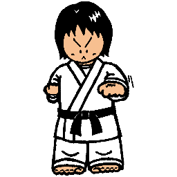 TUT_budoubu's profile picture. 押忍！私は豊橋技術科学大学 武道部の公式アカウントの武道ちゃんだよっ♪毎週水曜日18:30～,土曜日10:00～に稽古してるよ！ 気軽に話しかけてね！