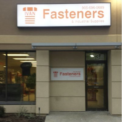 We sell all types of Fasteners