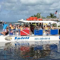 The best snorkel boat in the Florida Keys. Specializing in families & first time snorkelers. Daily trips to Sombrero Reef & Pirate's Cove. 305-289-0614