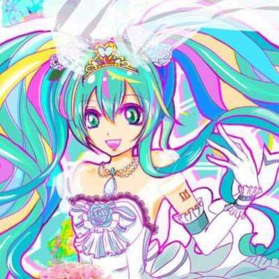 MikuMixParty!さんのプロフィール画像