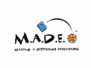 M.A.D.E. mission is to develop at risk youth into leaders through leadership development programs, and creative positive role models using sports.