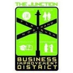 thejunctionbid's profile picture. The Junction BID is dedicated to the empowerment and growth of businesses @ The Junction and in our surrounding community.