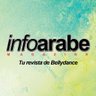 infoarabe's profile picture. Desde el 2000 transmitiendo cultura y danza  - Oficial