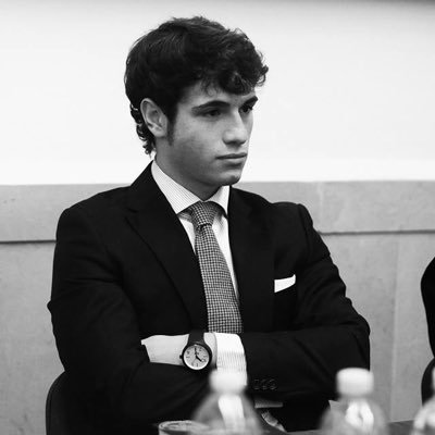 MarcoBuccarella's profile picture. Student and Students Representative - Law, University of Foggia - Liberal Democrat - On my road: honesty, consistency, committment and pragmatism.