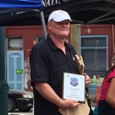 Bo_B_Q's profile picture. The official Twitter account of the Bo-B-Q Barbecue Competition team!