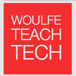 woulfeteachtech's profile picture. 
