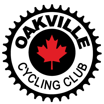 The Oakville Cycling Club offers a friendly environment for recreational road riding, training, touring and cyclocross.