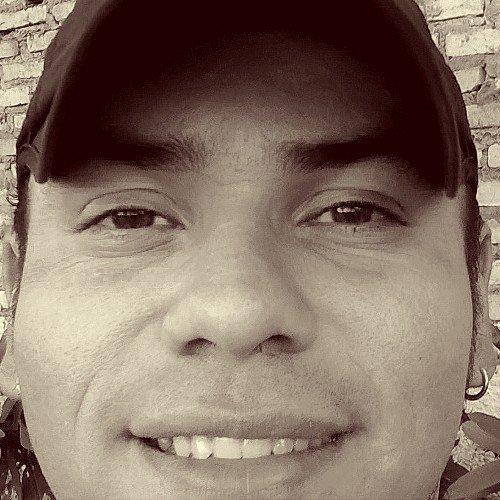 Soy alfa y omega, soy el karma que existe dentro tuyo; soy el principio y el final. Conmigo existes, conmigo acabas