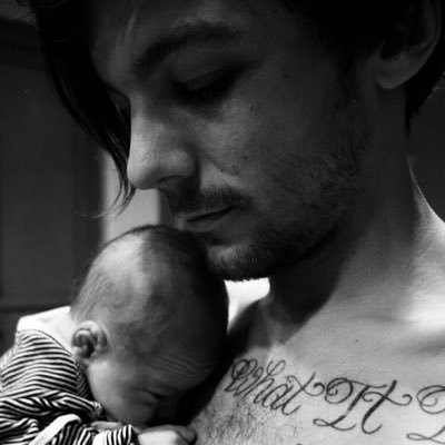 Page for Baby Tommo. Little snowflake of Louis Tomlinson and Briana Jungwirth.Born on January 21st, 2016.