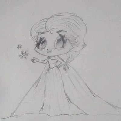 Hi I am Queen Elsa of Arrendelle I like to sing let it go. I live in the North Mountain palace I made I have Ice powers.