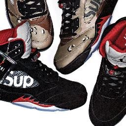 Supreme x Jordan