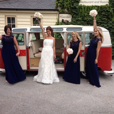 camper4weddings's profile picture. It may not be the quickest ! But it could be the coolest wedding vehicle you could use !
