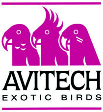 Avitech bird supplies, bird supplements, avitemp heat panels, aviquarium brooders, avicalm, aviclean, avitec, etc.
Visit for coupons.
