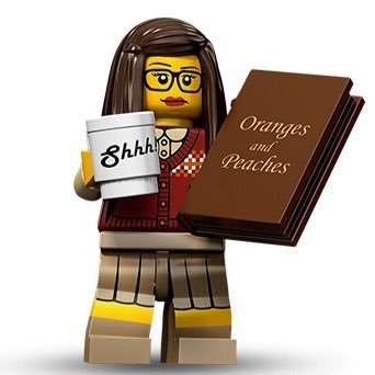 Emilie_S_Doc's profile picture. Professeur-documentaliste