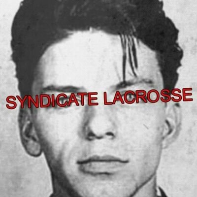 Est. 2015.                                                                          info@syndicatelacrosse.com