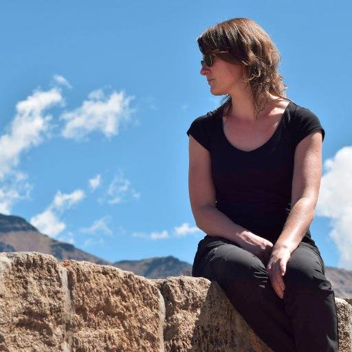 SarahLibbrecht's profile picture. Journaliste Notélé