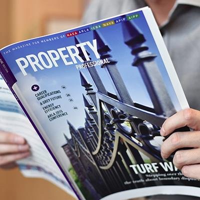 The magazine for property professionals.