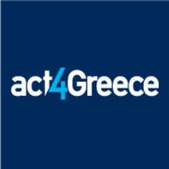 Το act4Greece είναι μια πρωτοβουλία με στόχο την υποστήριξη κοινωνικών και επιχειρηματικών έργων, μέσω crowdfunding. Όροι χρήσης: https://t.co/7ZaMTrR5Bd