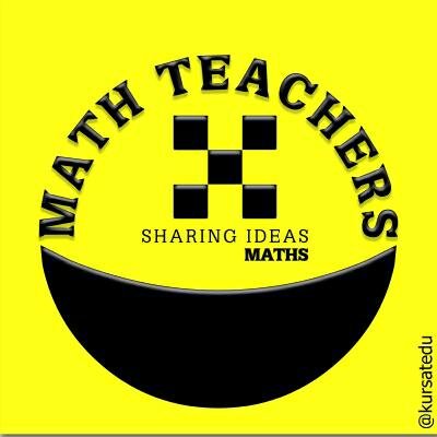 Turkish Math Teachers Team-Turkey/2016
#math-physics #astronomy #innovation #edtech #deeplearning #egtkonus #egtyayın #mathchat #Technology
#STEM #EGT #EDU