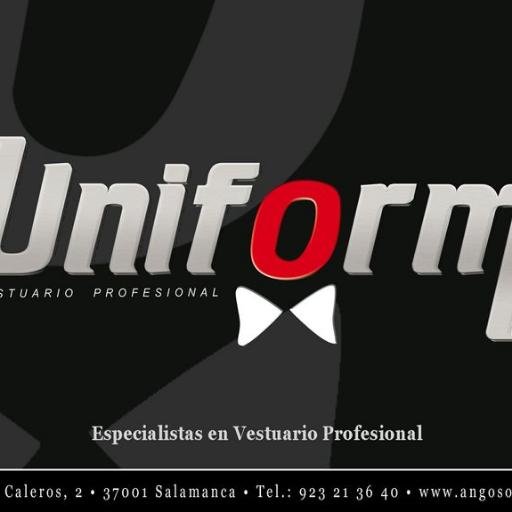 UniformVp's profile picture. Uniform, tu tienda de vestuario profesional.