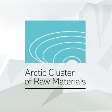 Arctic Cluster of Raw Materials builds competencies and support business cooperation, industry consortia, and business concepts for the extractive industries.