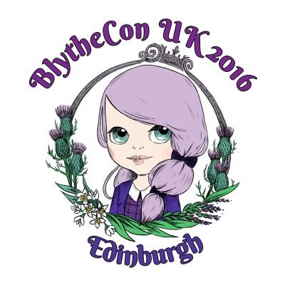 the 7th annual UK Blythe collector's convention to be held on 1 October 2016.