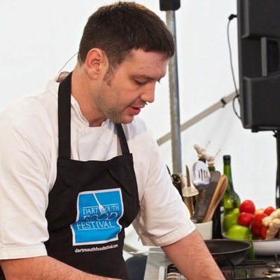 Head Chef/lecturer @RickSteinSchool dedicated food lover and family man.