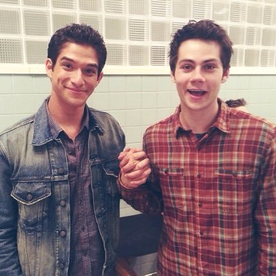 Teen Wolf fan account ♡ Tyler Posey followed 6/13/11. Dylan followed 8/8/13. More of the cast members follow us. We are @kristinsrevival (co-owner) & @belem7x!