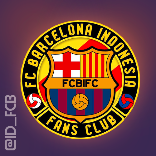 Official Twitter of Futbol Club Barcelona Indonesia Fans Club #FCBIFC ||