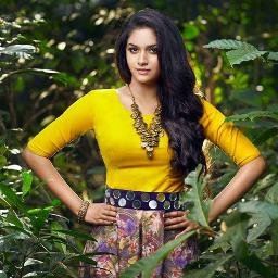All about Keerthy Suresh.