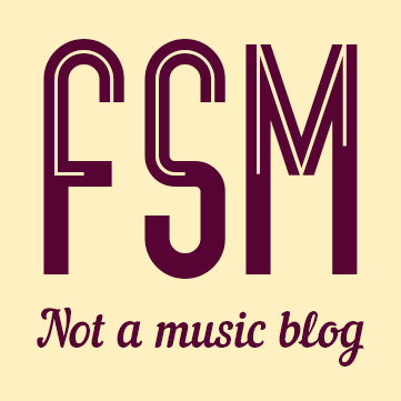 Cute little music blog from London - used to be busy