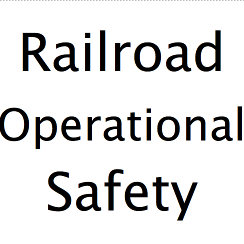 TRBRailSafety's profile picture. #TRB Committee (#AR070) on #humanperformance and #humanfactors research related to #railroadoperations #operationalsafety Follow us for updates on news, events!