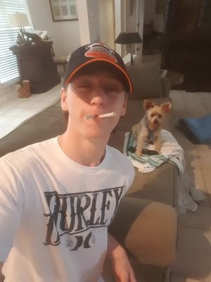 KyleDr0uillard's profile picture. you're either making excuses or progress. I choose progress