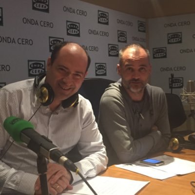 Despertando la curiosidad de los oyentes. Regalando sonrisas en Onda Deportiva