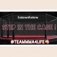MMAFollowCage (@mmafollowcage) 's Twitter Profile